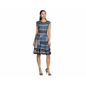 NIC+ZOE Mesmerize Twirl Dress Large